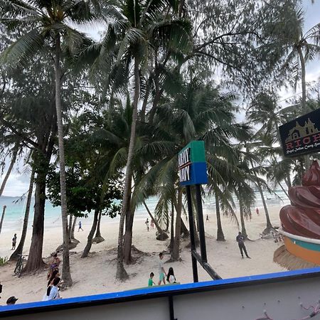 Готель Boracay Coco Huts Balabag  Екстер'єр фото