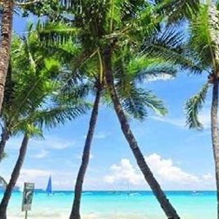 Готель Boracay Coco Huts Balabag  Екстер'єр фото