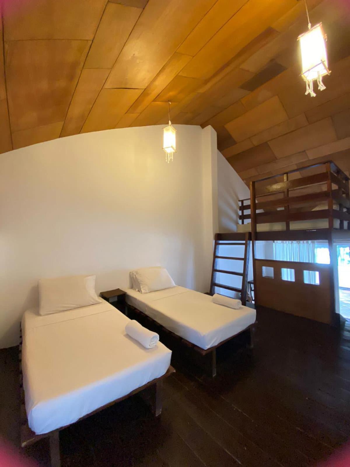 Готель Boracay Coco Huts Balabag  Екстер'єр фото