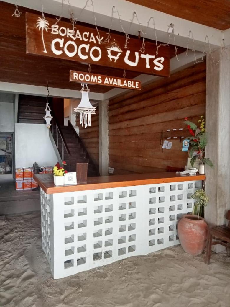 Готель Boracay Coco Huts Balabag  Екстер'єр фото