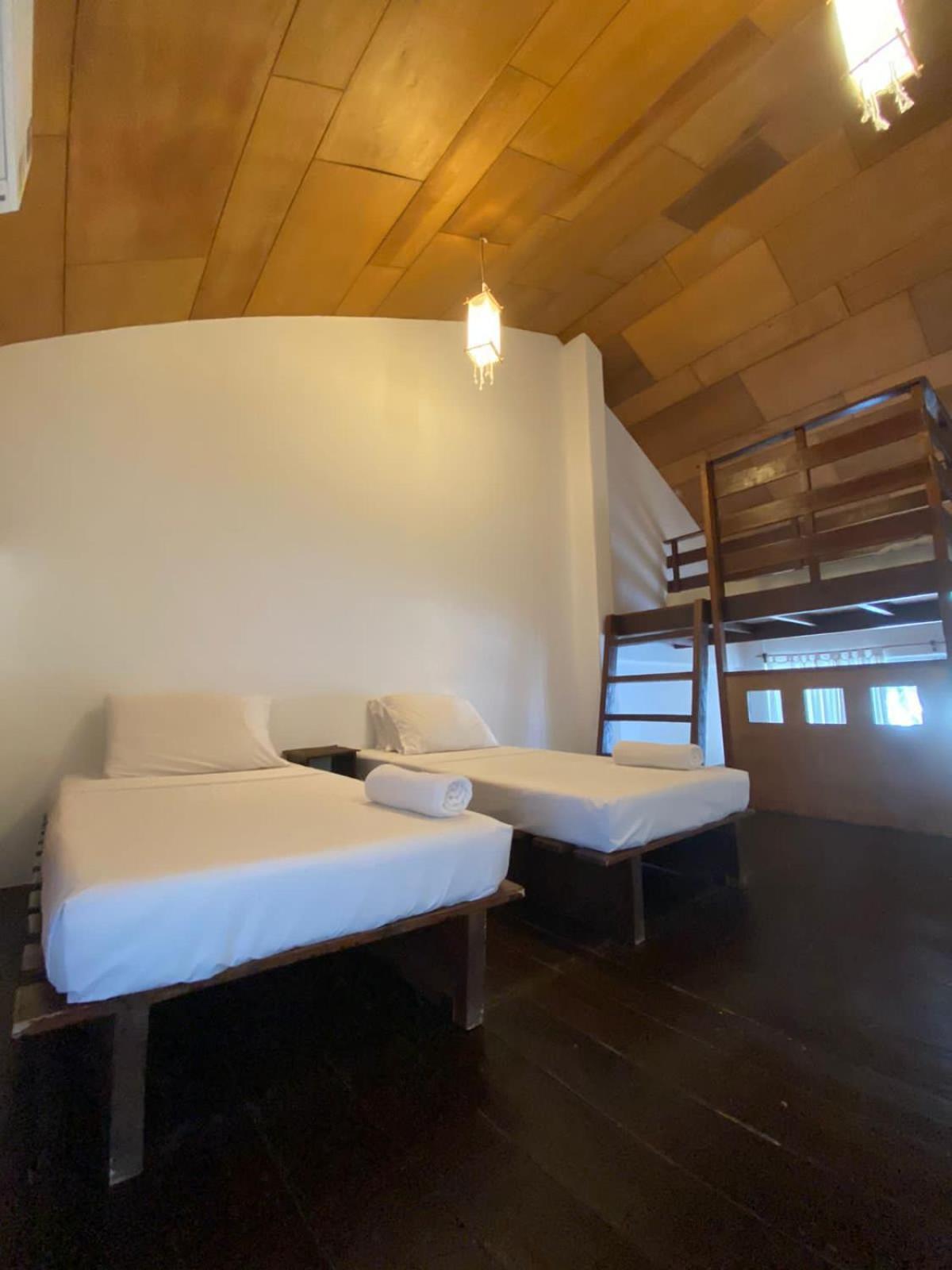 Готель Boracay Coco Huts Balabag  Екстер'єр фото