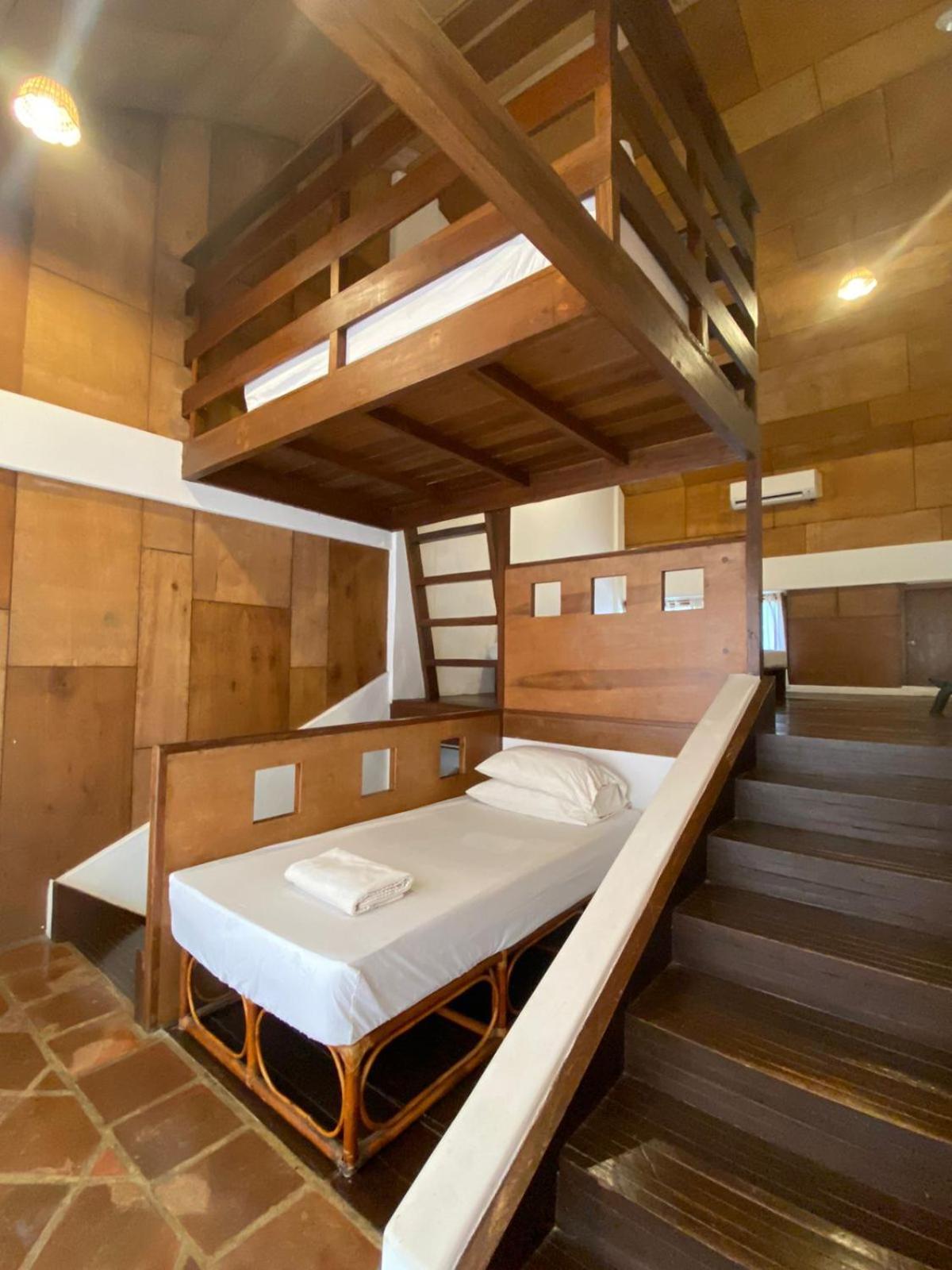 Готель Boracay Coco Huts Balabag  Екстер'єр фото